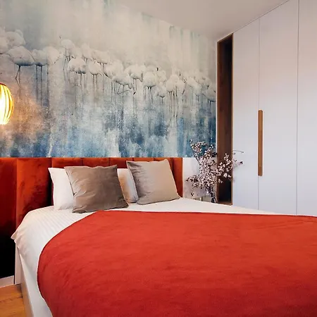 W&k Harmony - Parking W Garażu, Faktura Vat Apartament Koszalin