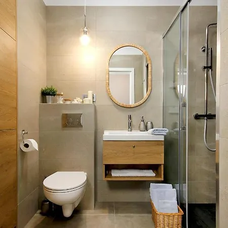 Apartament W&k Harmony - Parking W Garażu, Faktura Vat