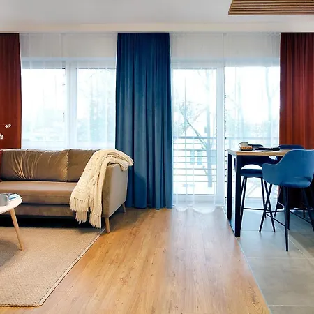 Apartament W&k Harmony - Parking W Garażu, Faktura Vat *