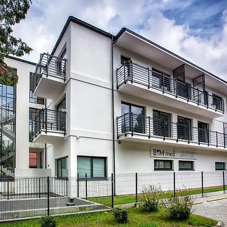 W&k Harmony - Parking W Garazu, Faktura Vat Apartment *