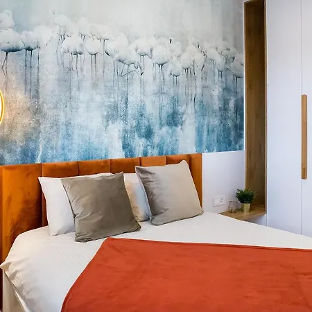 Apartment W&k Harmony - Parking W Garazu, Faktura Vat