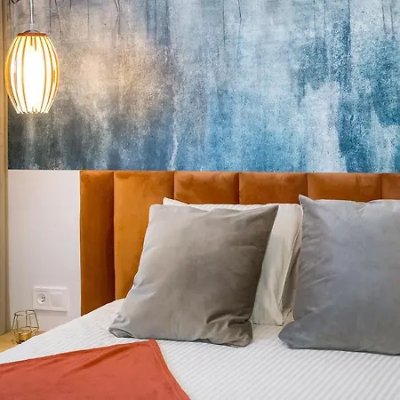 Apartament W&k Harmony - Parking W Garażu, Faktura Vat *