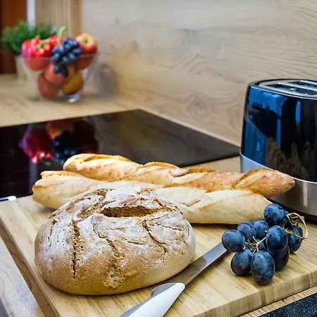 Apartament W&k Harmony - Parking W Garażu, Faktura Vat Koszalin