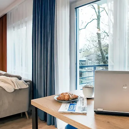 W&k - Harmony - Faktura Vat, Parking Apartment