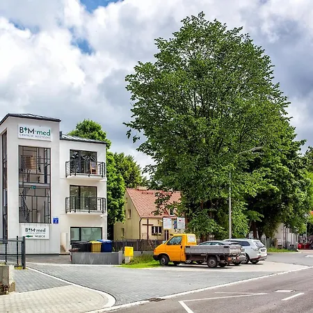 W&k Harmony - Parking W Garazu, Faktura Vat Apartment