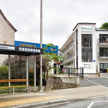 W&k - Harmony - Faktura Vat, Parking *
