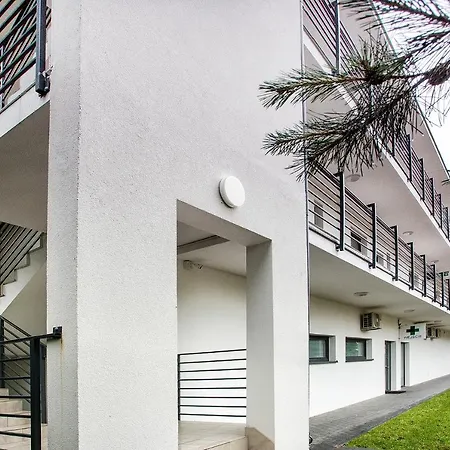 Apartment W&k Harmony - Parking W Garazu, Faktura Vat