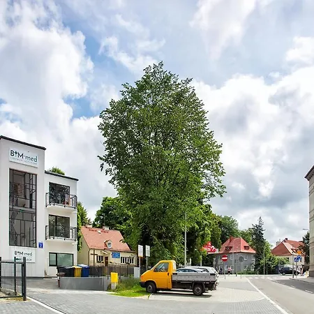 Appartement W&k Harmony - Parking W Garazu, Faktura Vat *