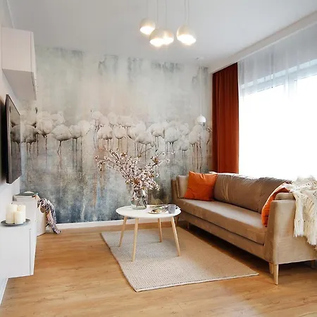 Apartment W&k - Harmony - Faktura Vat, Parking *