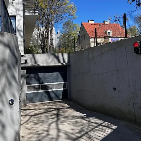 Apartament W&k Harmony - Parking W Garażu, Faktura Vat