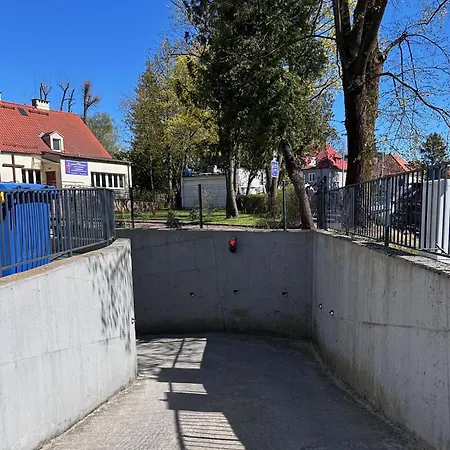 W&k Harmony - Parking W Garażu, Faktura Vat *