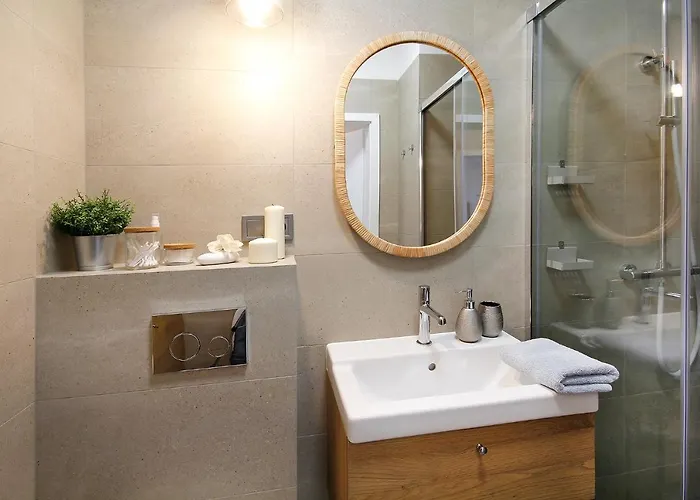 Apartment W&k Harmony - Parking W Garazu, Faktura Vat *