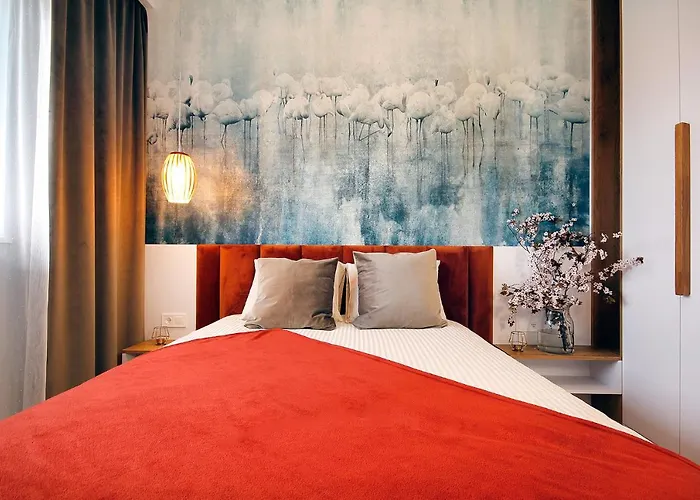 Apartment W&k Harmony - Parking W Garazu, Faktura Vat Koszalin