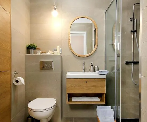 Apartman W&k Harmony - Parking W Garazu, Faktura Vat