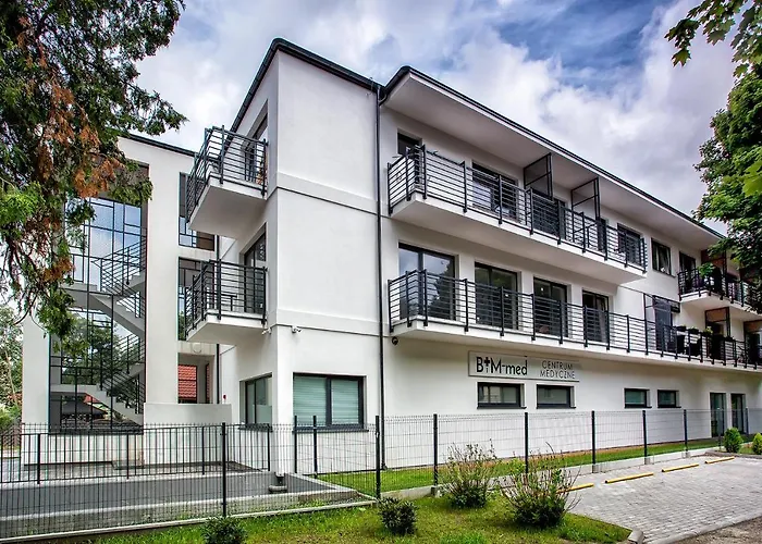 W&k Harmony - Parking W Garazu, Faktura Vat Apartment *