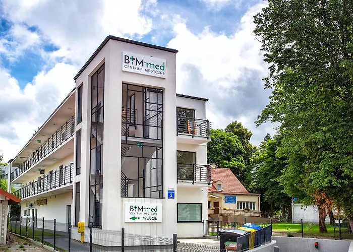 W&k Harmony - Parking W Garazu, Faktura Vat * Koszalin