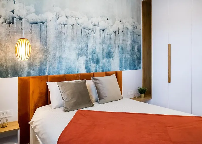 Appartement W&k Harmony - Parking W Garazu, Faktura Vat