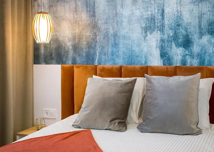 Apartman W&k Harmony - Parking W Garazu, Faktura Vat *