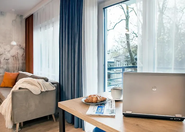 W&k Harmony - Parking W Garazu, Faktura Vat Apartment