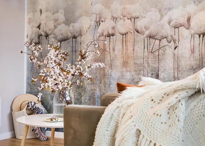 W&k Harmony - Parking W Garazu, Faktura Vat Apartment *