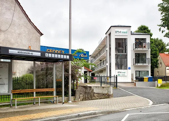 W&k Harmony - Parking W Garazu, Faktura Vat *