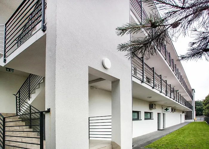 Apartment W&k Harmony - Parking W Garazu, Faktura Vat