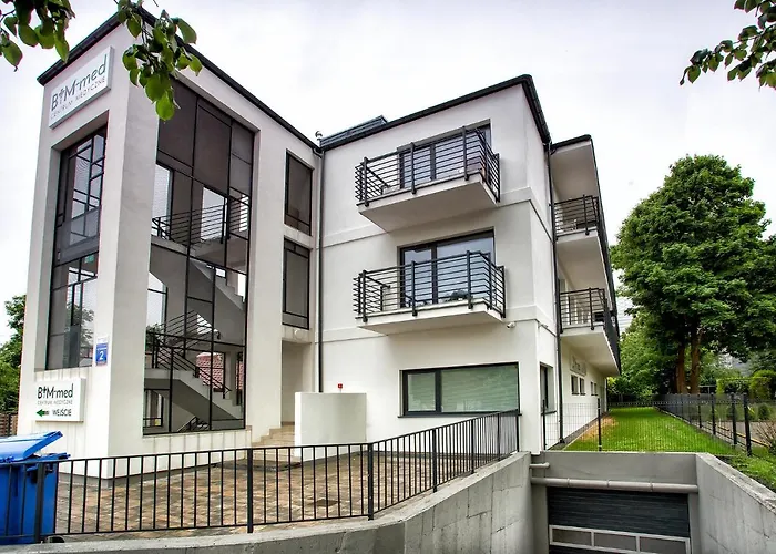 W&k Harmony - Parking W Garazu, Faktura Vat